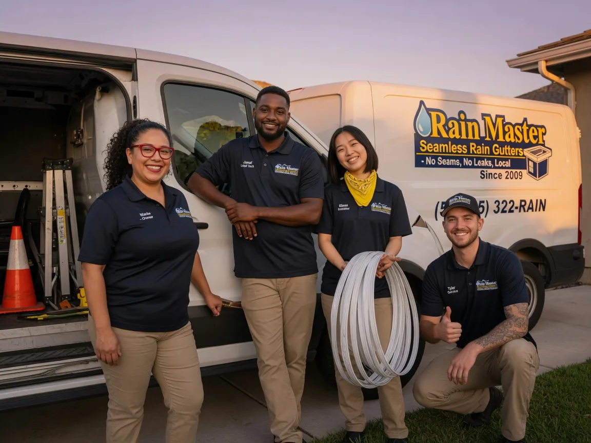 Gutter Installation company in Whitesburg, GA