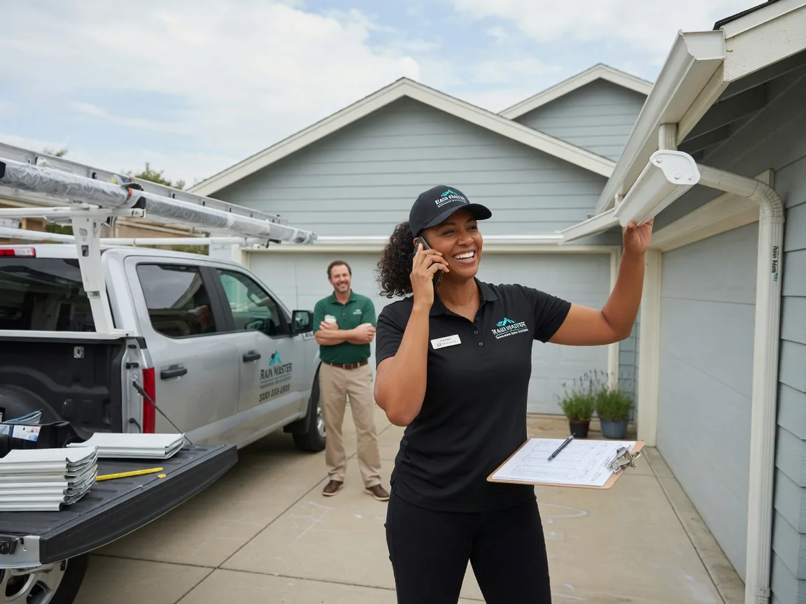 Gutter Installation Whitesburg, GA FAQs